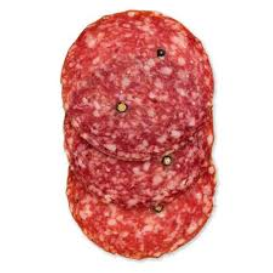 FCL GARLIC SALAMI BULK PER KG
